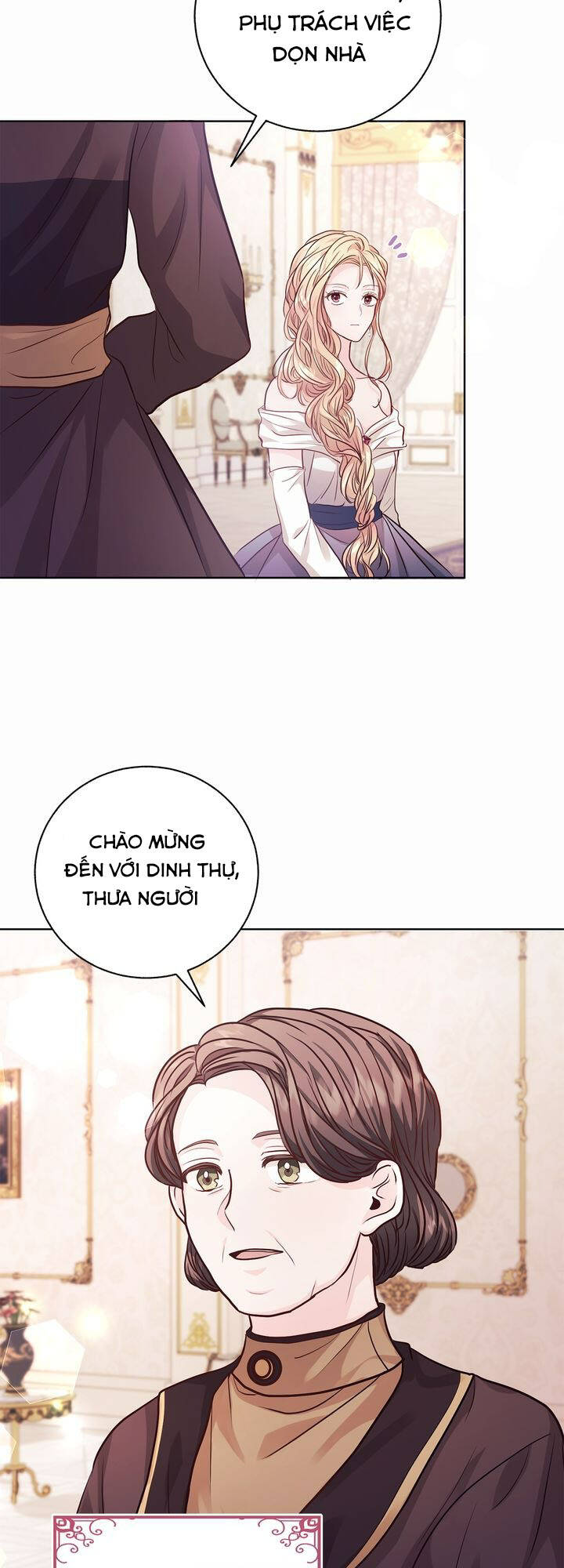 Nàng Dâu Bí Ẩn Của Bạch Sư Tử Chương 3 Ảnh 43