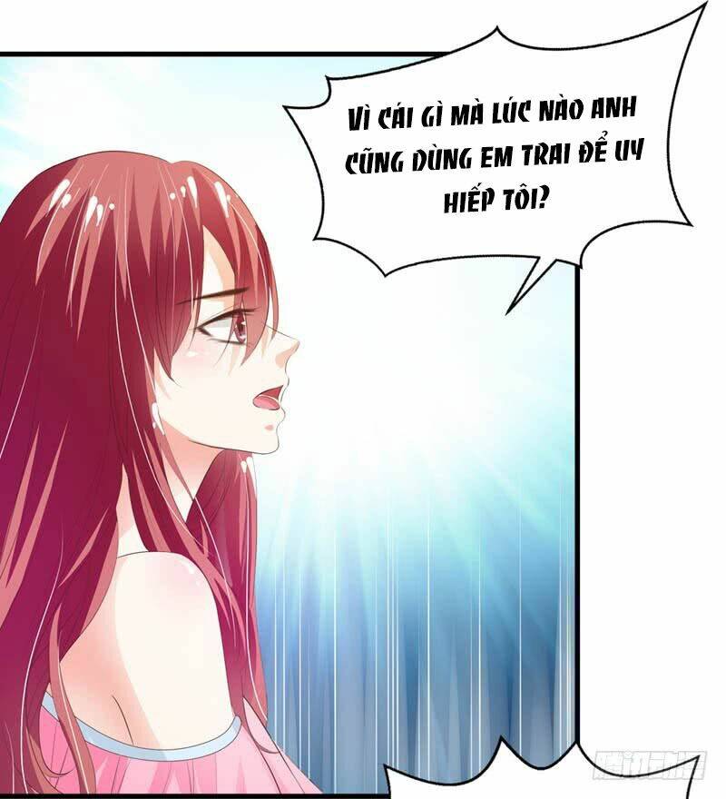 Bộ Mặt Ôn Nhu Giả Dối Của Ác Ma Thủ Tịch Chương 4 Ảnh 34