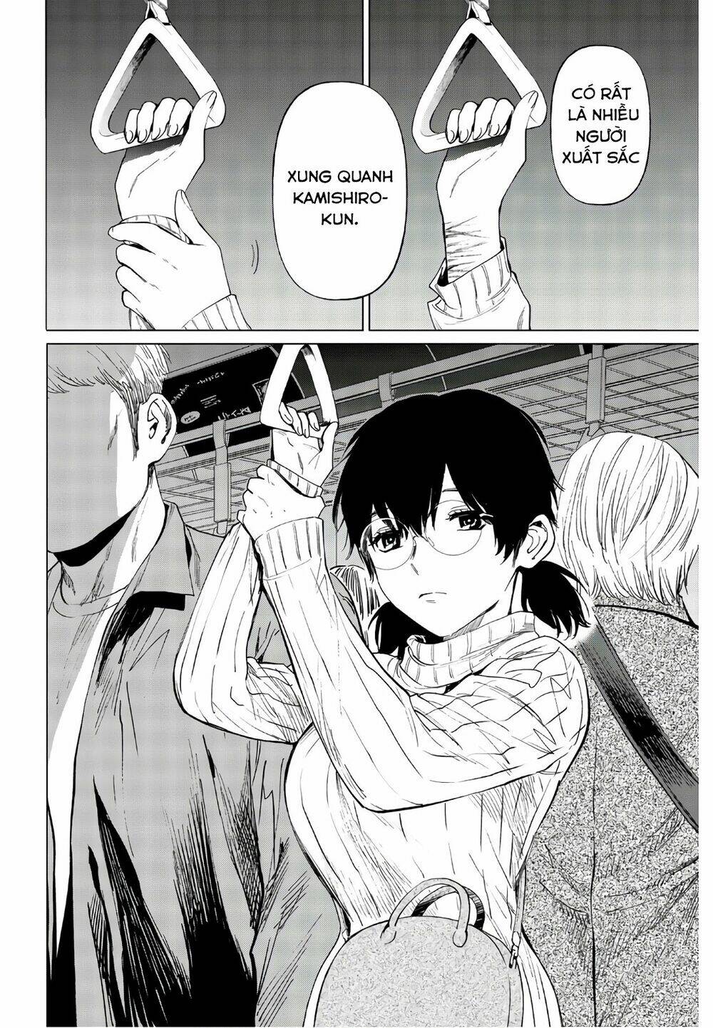 Konya Wa Tsuki Ga Kirei Desu Ga, Toriaezu Shi Ne Chương 37 Ảnh 47