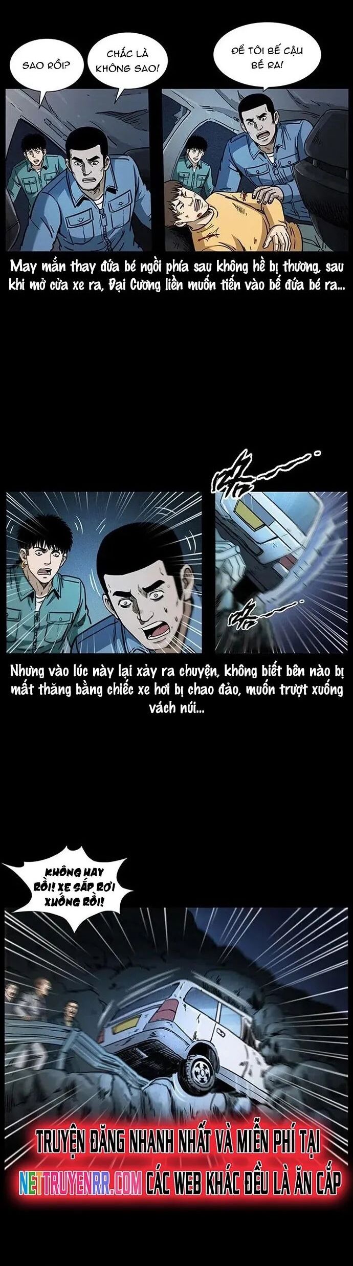 U Minh Ngụy Tượng Chương 333 Ảnh 21