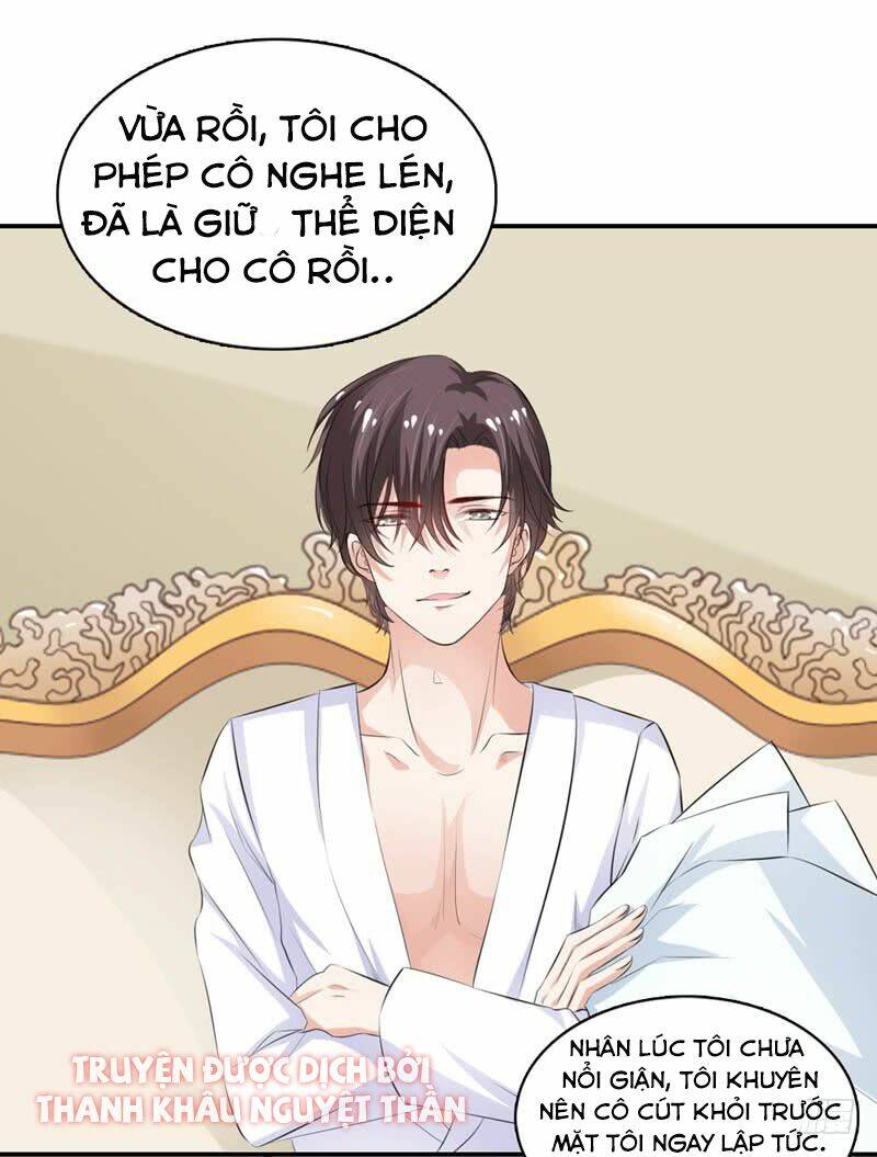 Bộ Mặt Ôn Nhu Giả Dối Của Ác Ma Thủ Tịch Chương 14 Ảnh 9