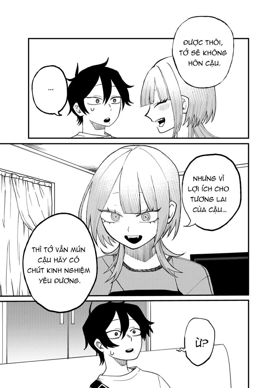 Shihai Shoujo Kubaru-Chan Chương 12 Ảnh 9