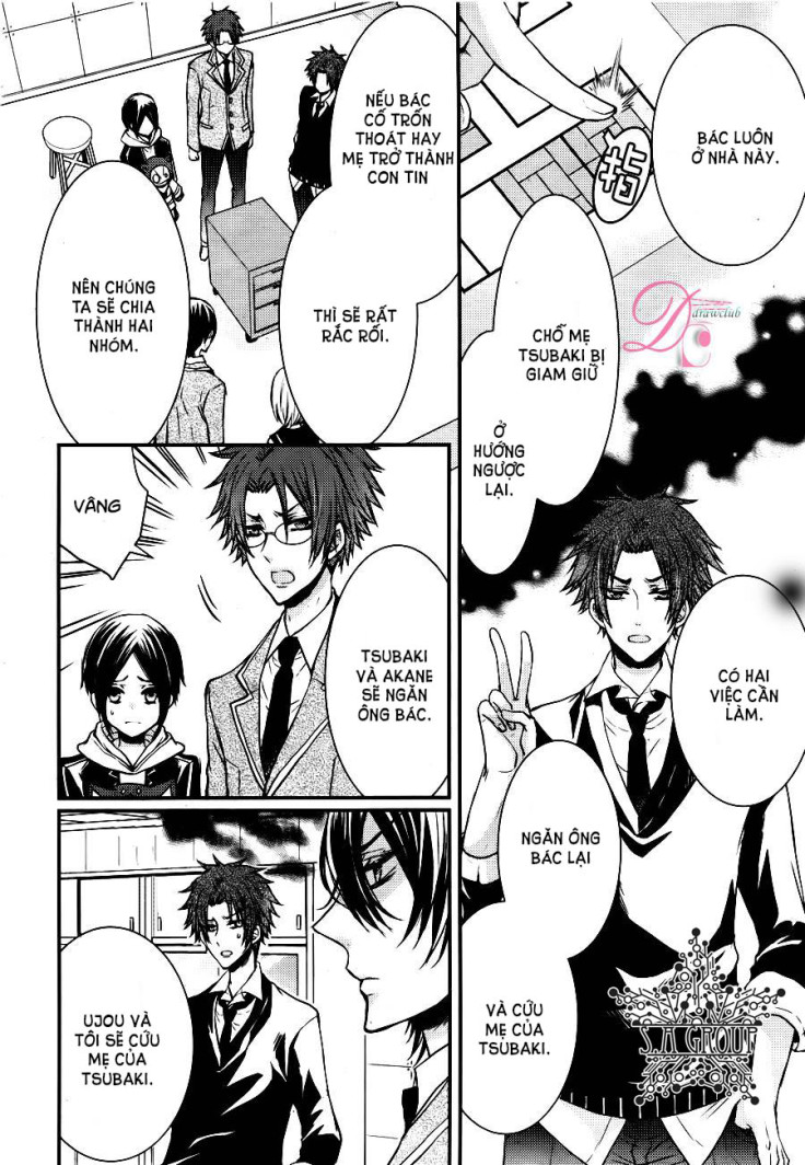 Shinobi Shijuusou Chương 6 Ảnh 11
