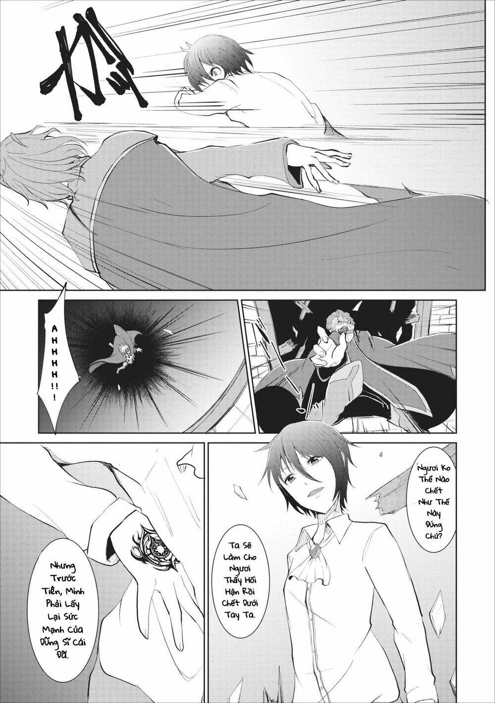 Sairin Yuusha No Fukushuu Hanashi Chương 1 Ảnh 32