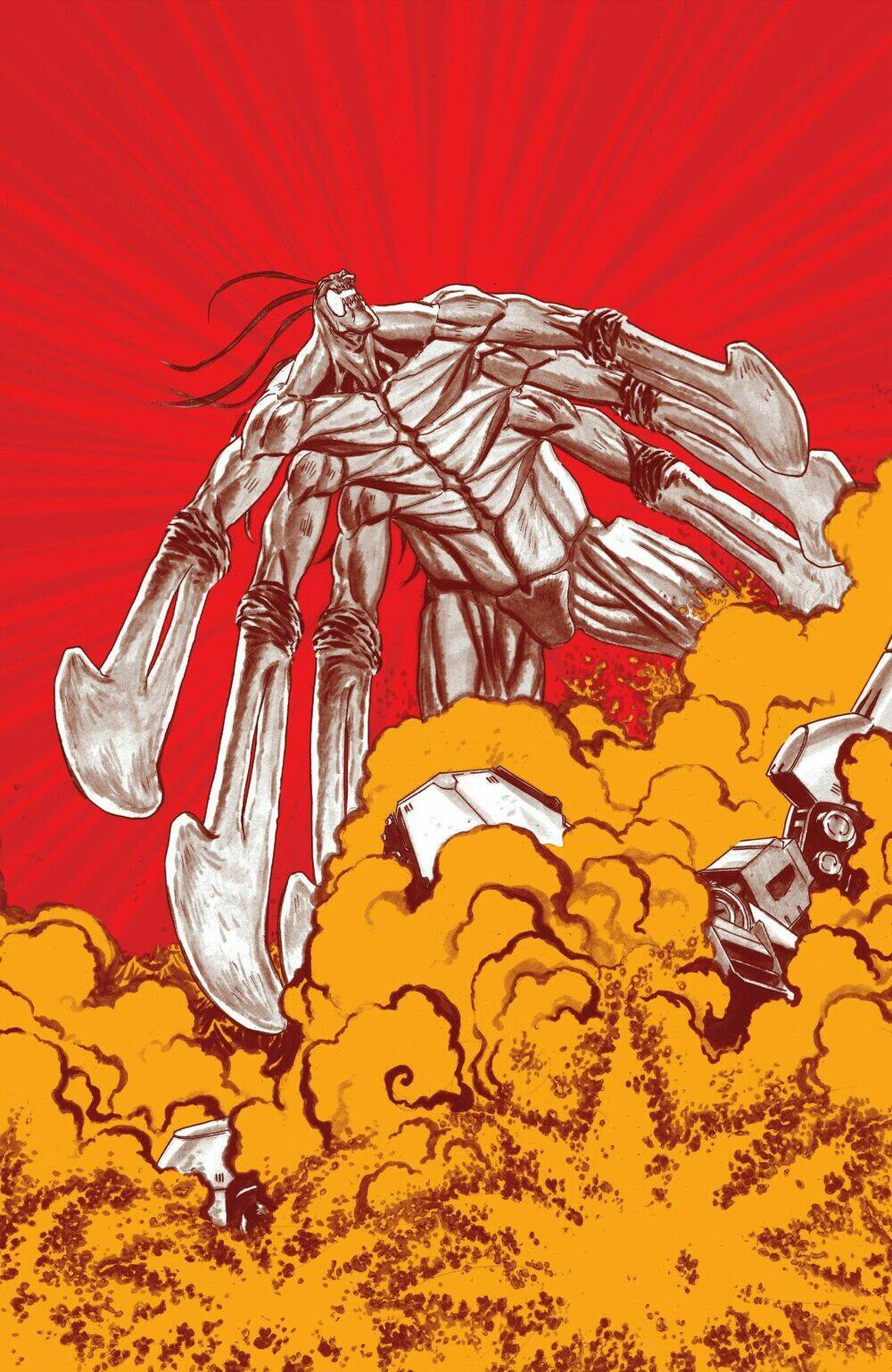 Pacific Rim Chương 3 Ảnh 21