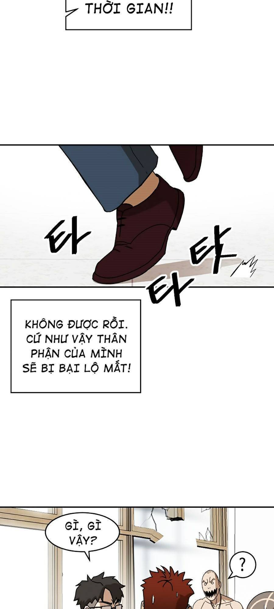 Trường Học Vương Quyền Chương 9 Ảnh 16