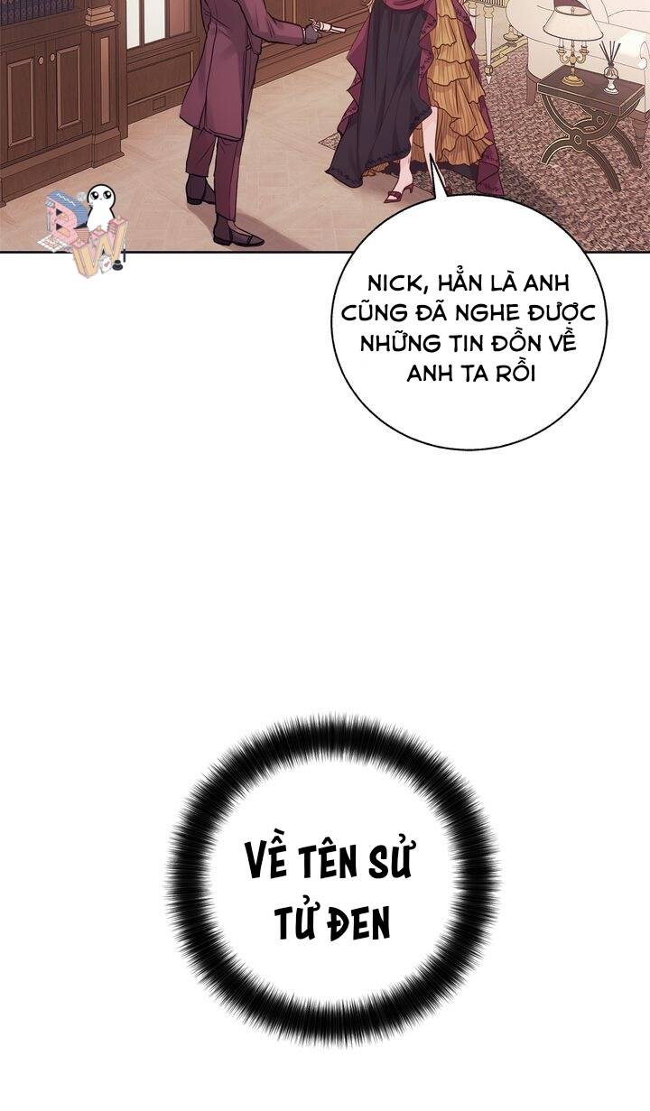 Nàng Dâu Bí Ẩn Của Bạch Sư Tử Chương 1 Ảnh 10