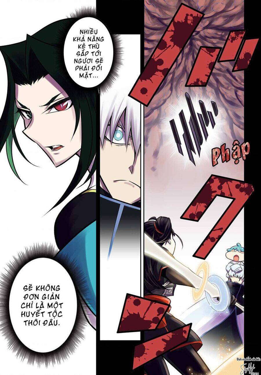 Ragna Crimson Chương 69 Ảnh 3