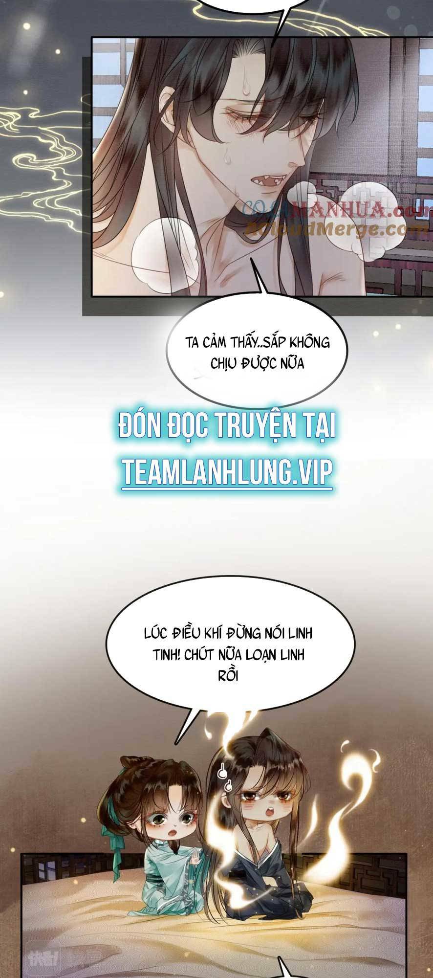 Dạy Hư Đồ Đệ Phản Diện Rồi Phải Làm Sao Đây ? Chương 30 Ảnh 17