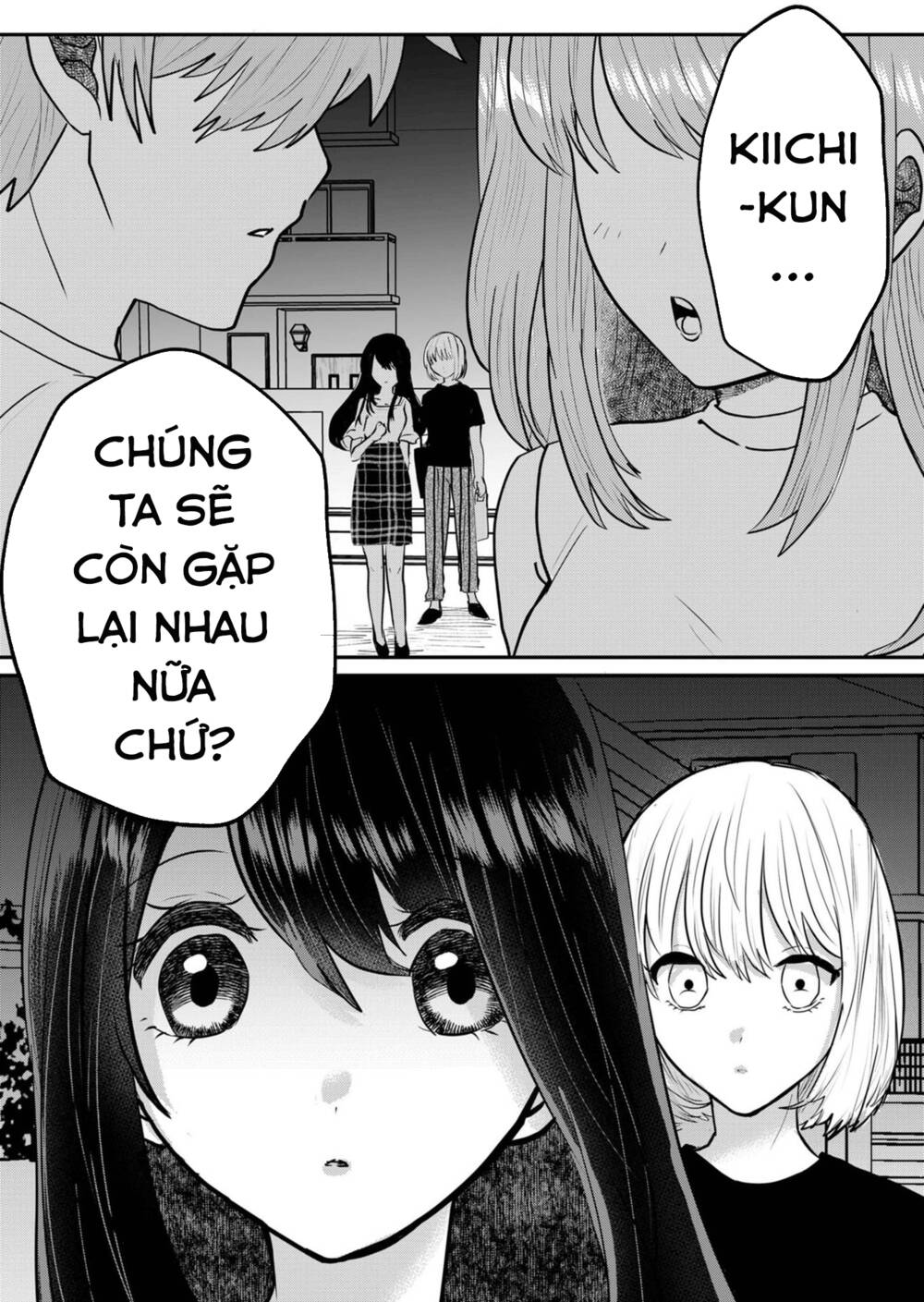 Boku No Kanojo Wa Kirei Ni Warau Chương 6 Ảnh 2