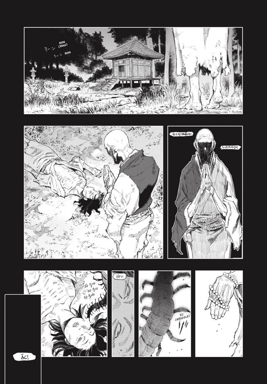 Sekiro Side Story: Hanbei The Undying Chương 3 Ảnh 17