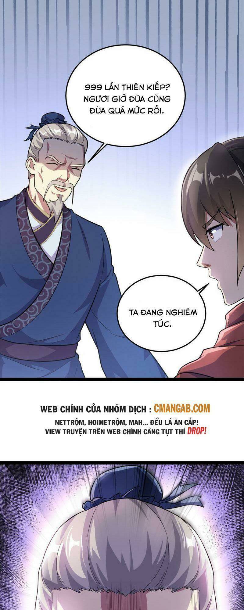 Ta Độ 999 Lần Thiên Kiếp Chương 66 Ảnh 3