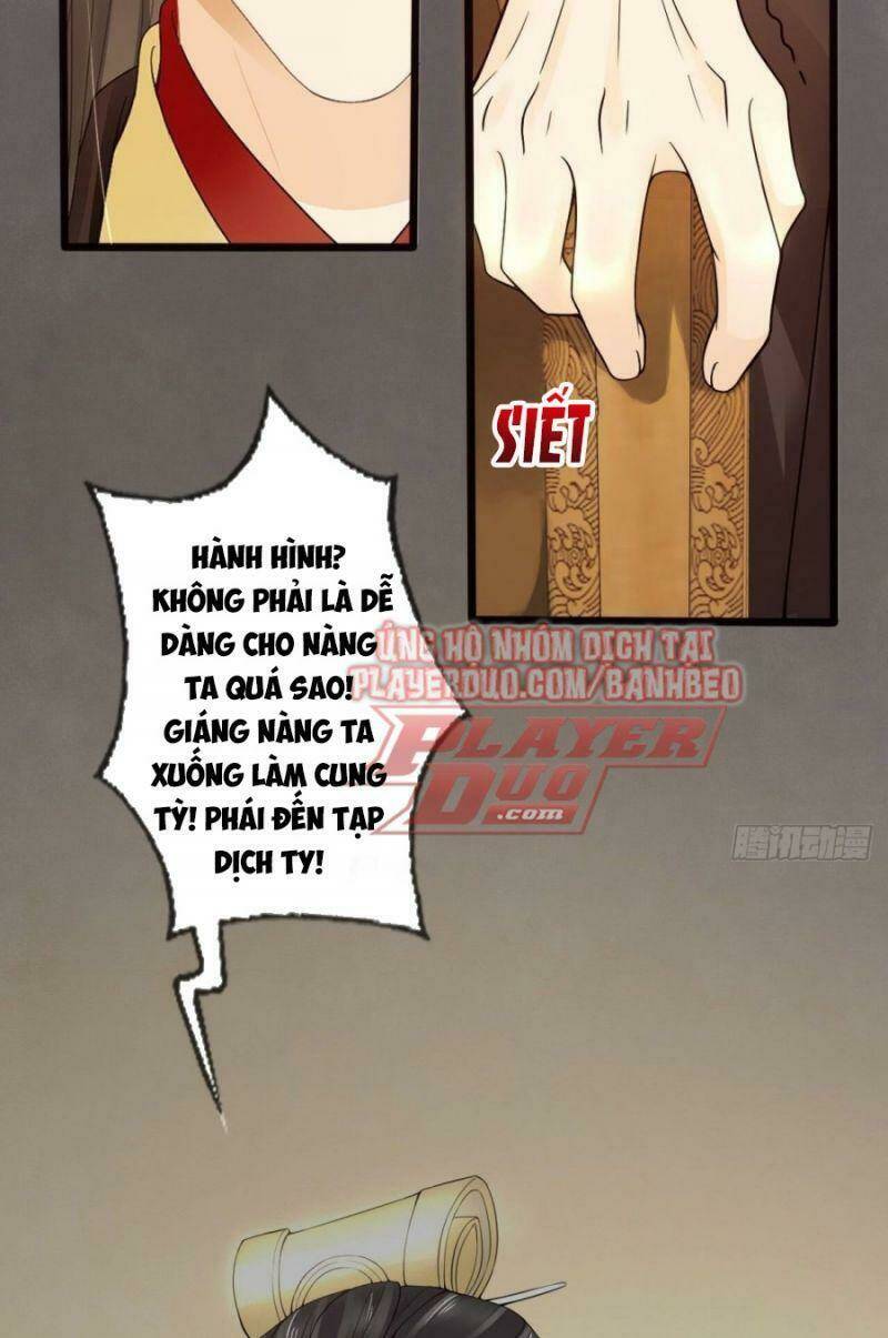 Mê Hoặc Lòng Người Chương 6 Ảnh 45