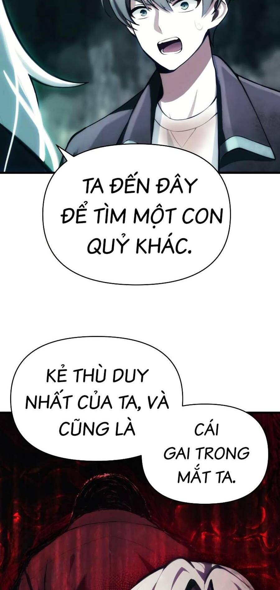 Tôi Là Thiên Ma Truyền Nhân Chương 2 Ảnh 39