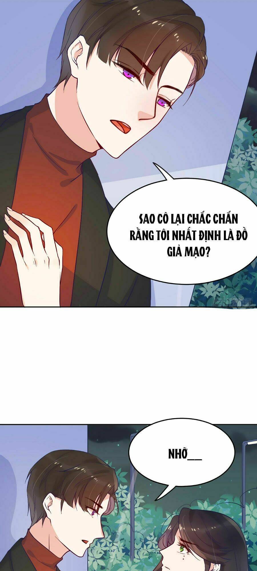 Nghịch Chuyển Lời Đồn Chương 5 Ảnh 27