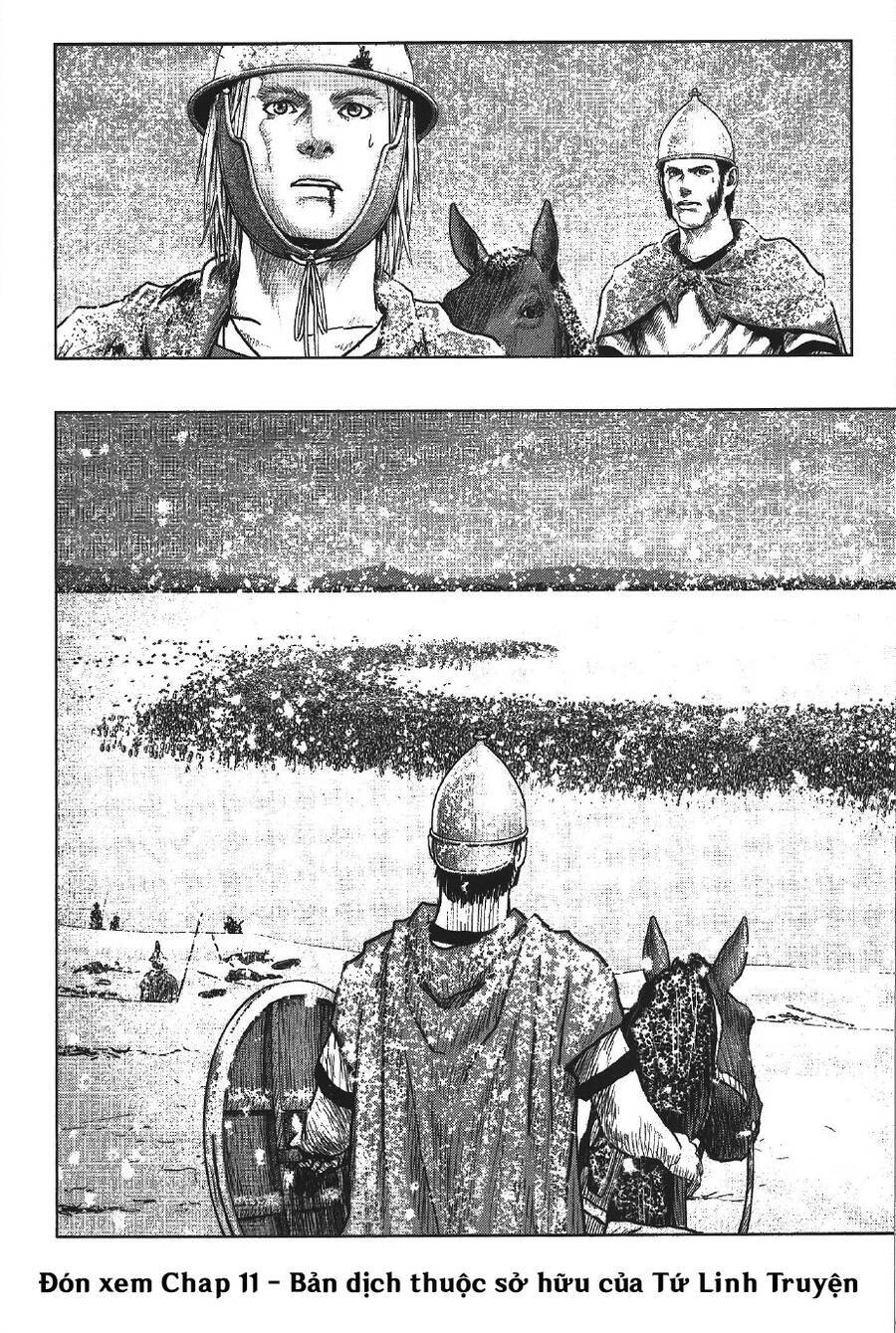 Ad Astra – Scipio To Hannibal Chương 10 Ảnh 42