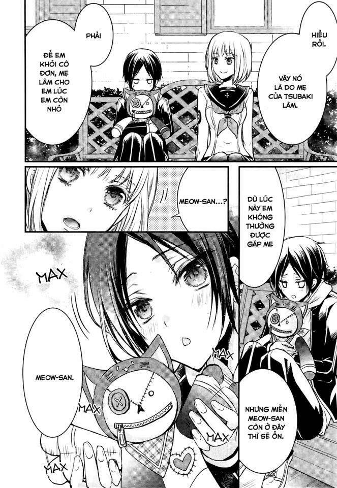 Shinobi Shijuusou Chương 4 Ảnh 21