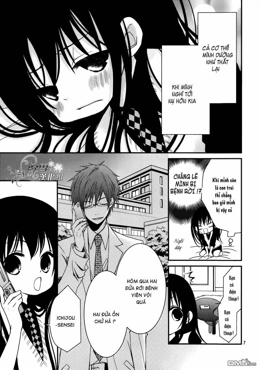 Ani Ga Imouto De Imouto Ga Ani Chương 7 Ảnh 10