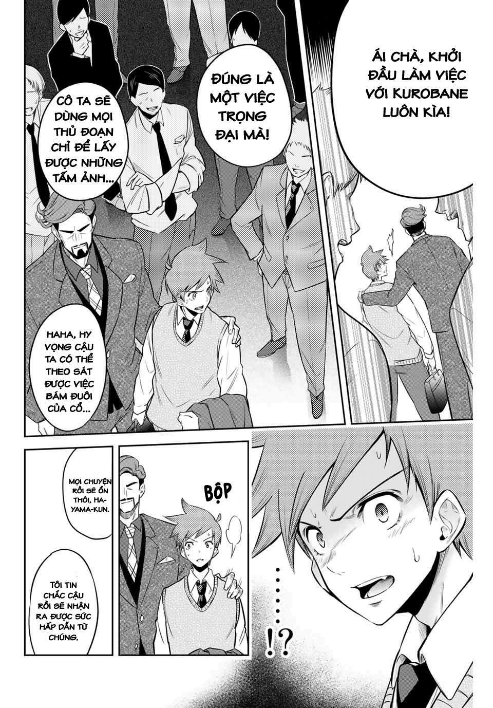 Tokyo Neon Scandal Chương 1 Ảnh 19