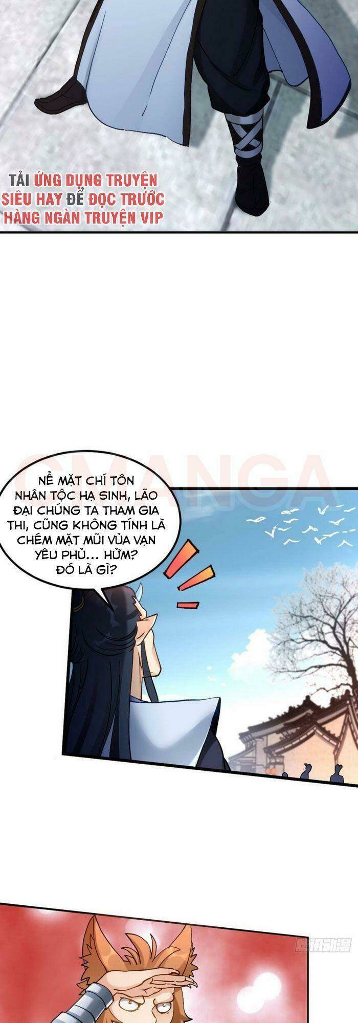 Lão Tổ Của Bạn Đang Online Chương 99 Ảnh 6