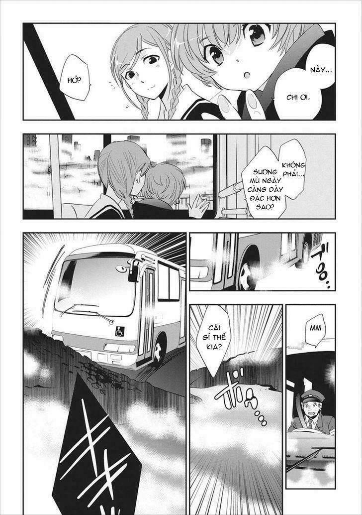 Soukai No Eve Chương 1 Ảnh 22