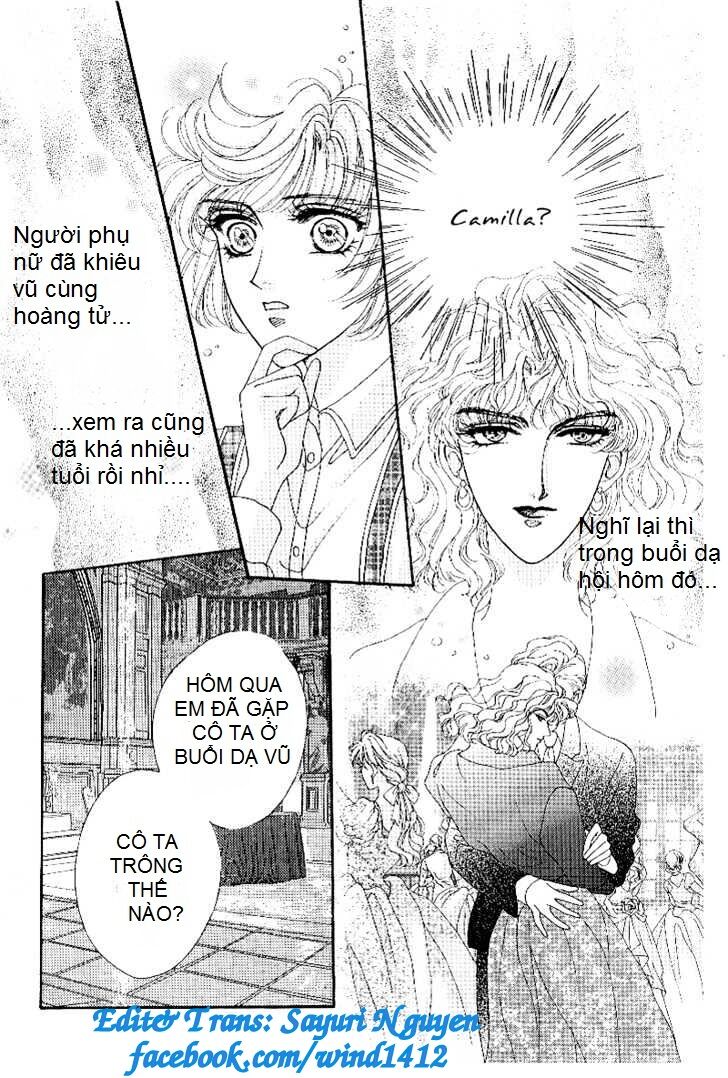 Princess Diana Chương 3 Ảnh 4