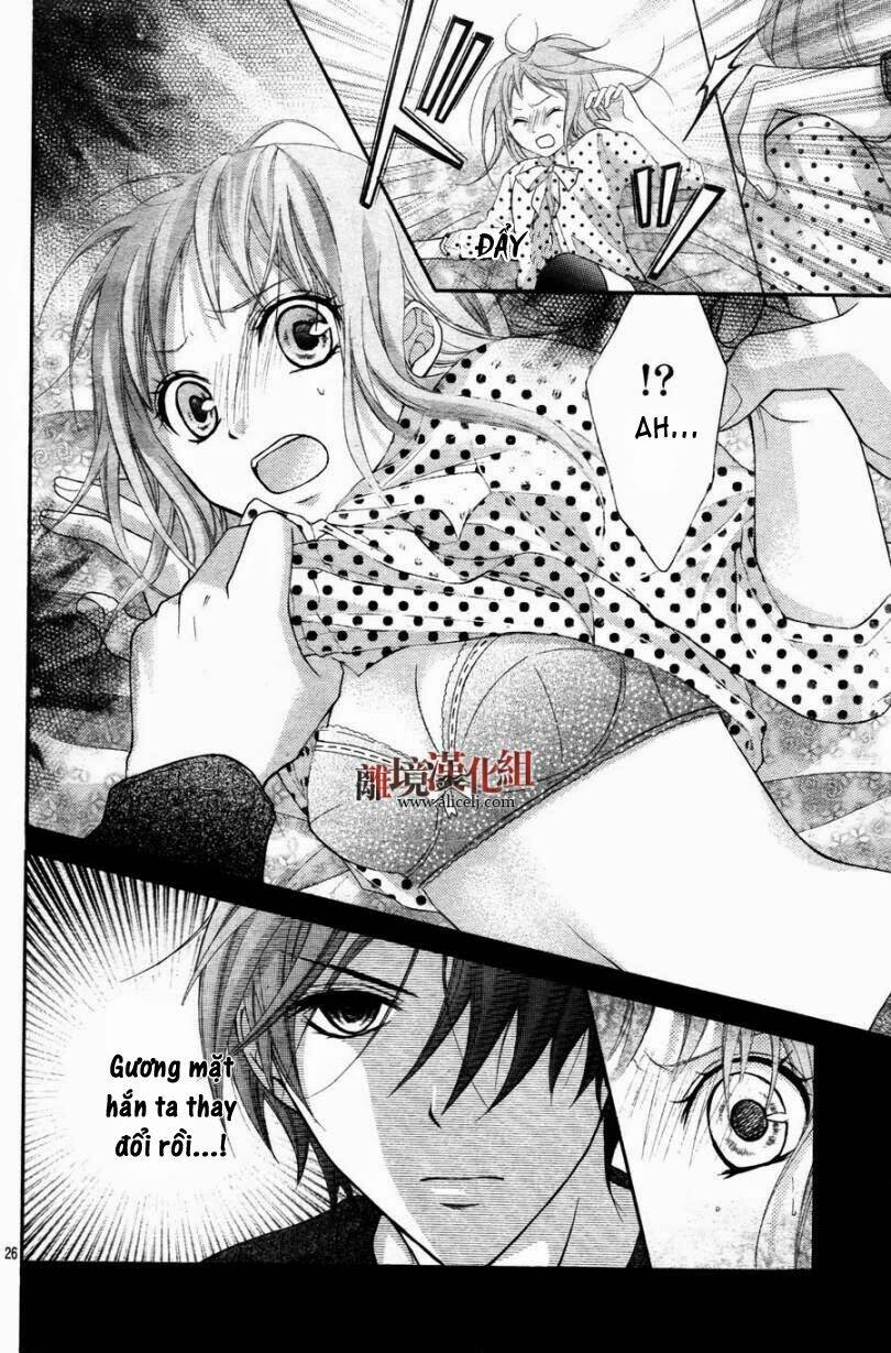 Ayakashi Hisen Chương 16 Ảnh 29