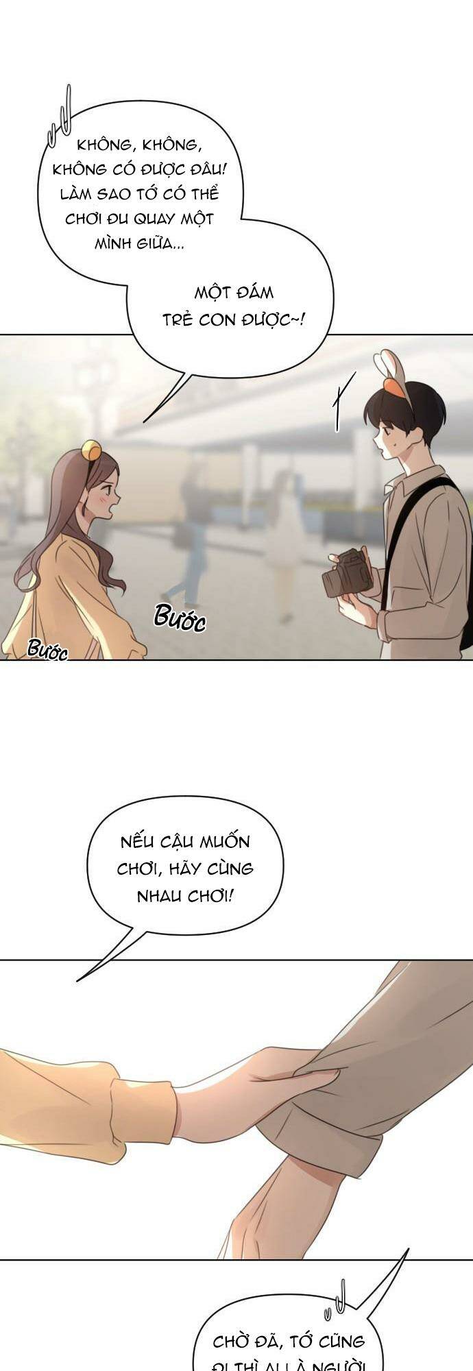 Ngắm Nhìn Điều Tuyệt Vời Nhất Chương 19 Ảnh 8