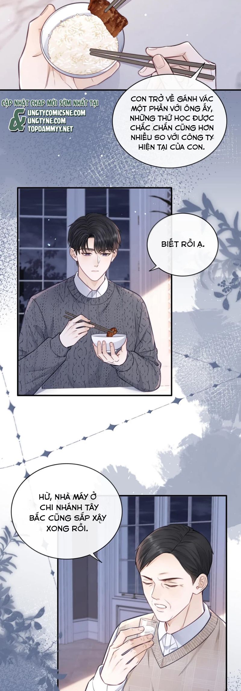 Thời Gian May Mắn Chương 57 Ảnh 4