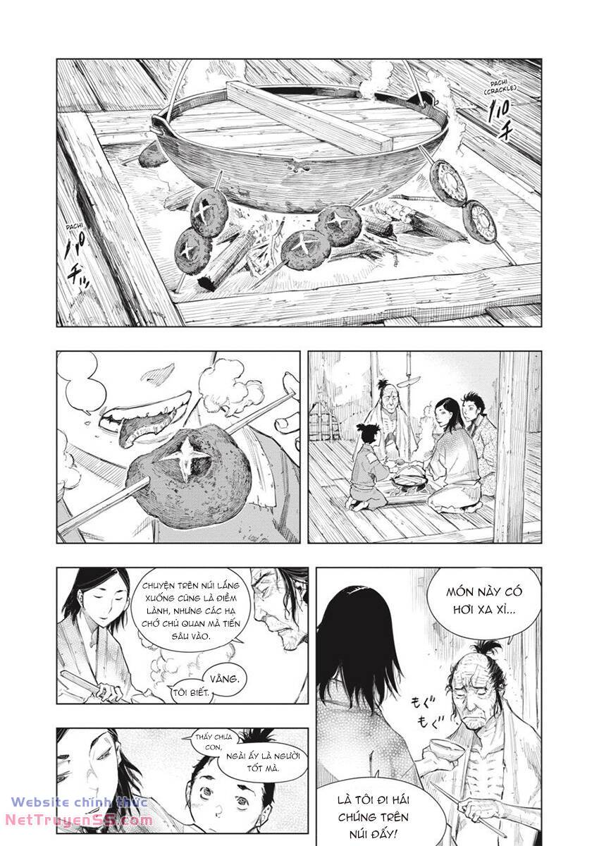 Sekiro Side Story: Hanbei The Undying Chương 5 Ảnh 10