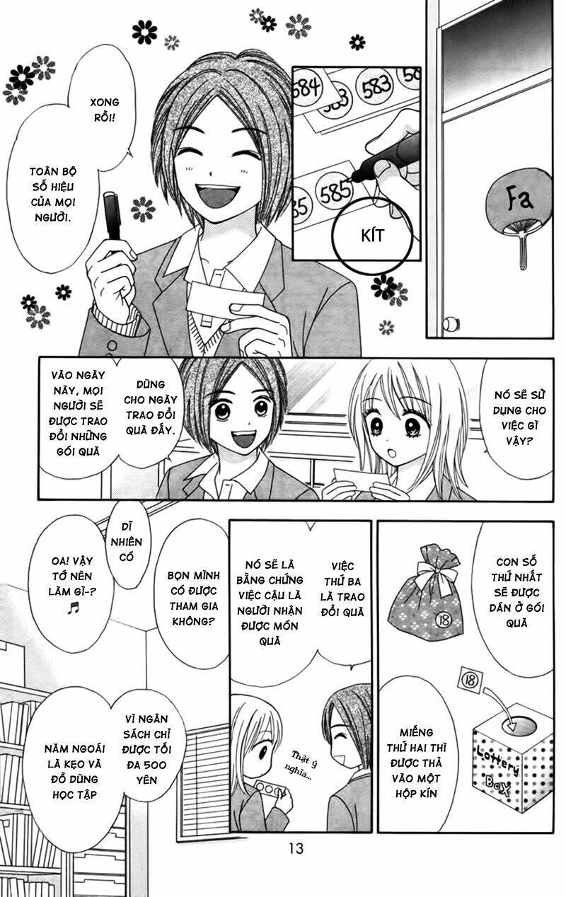 Chitose Etc. Chương 14 Ảnh 15