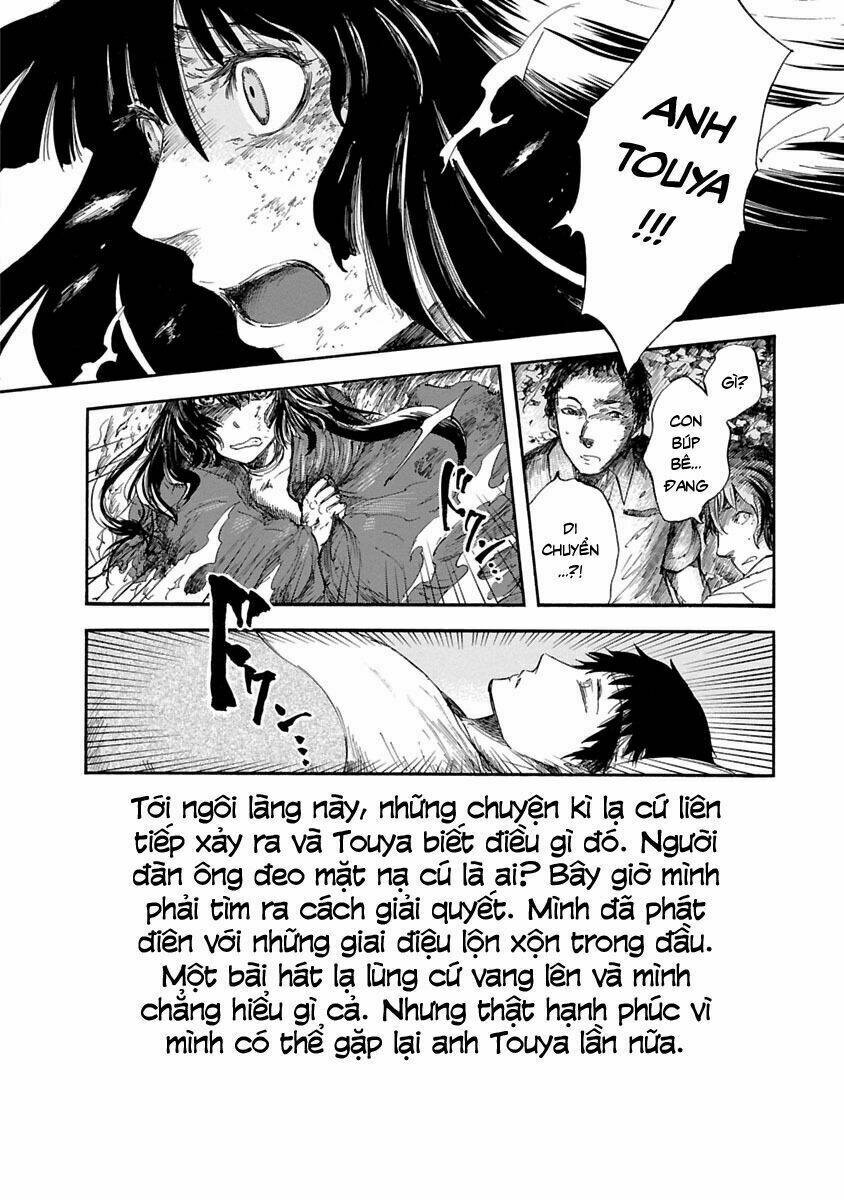 Ao No Haha Chương 2 Ảnh 30