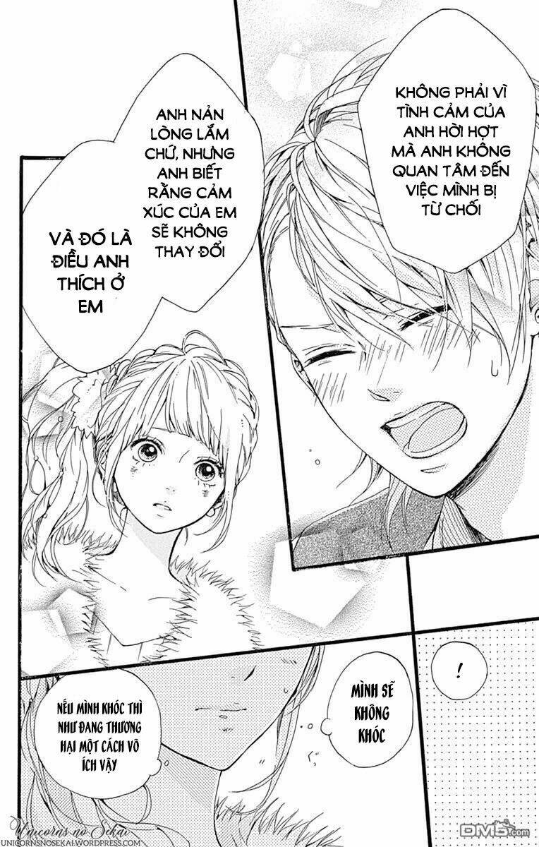 Hoshi To Kuzu Chương 13 Ảnh 16