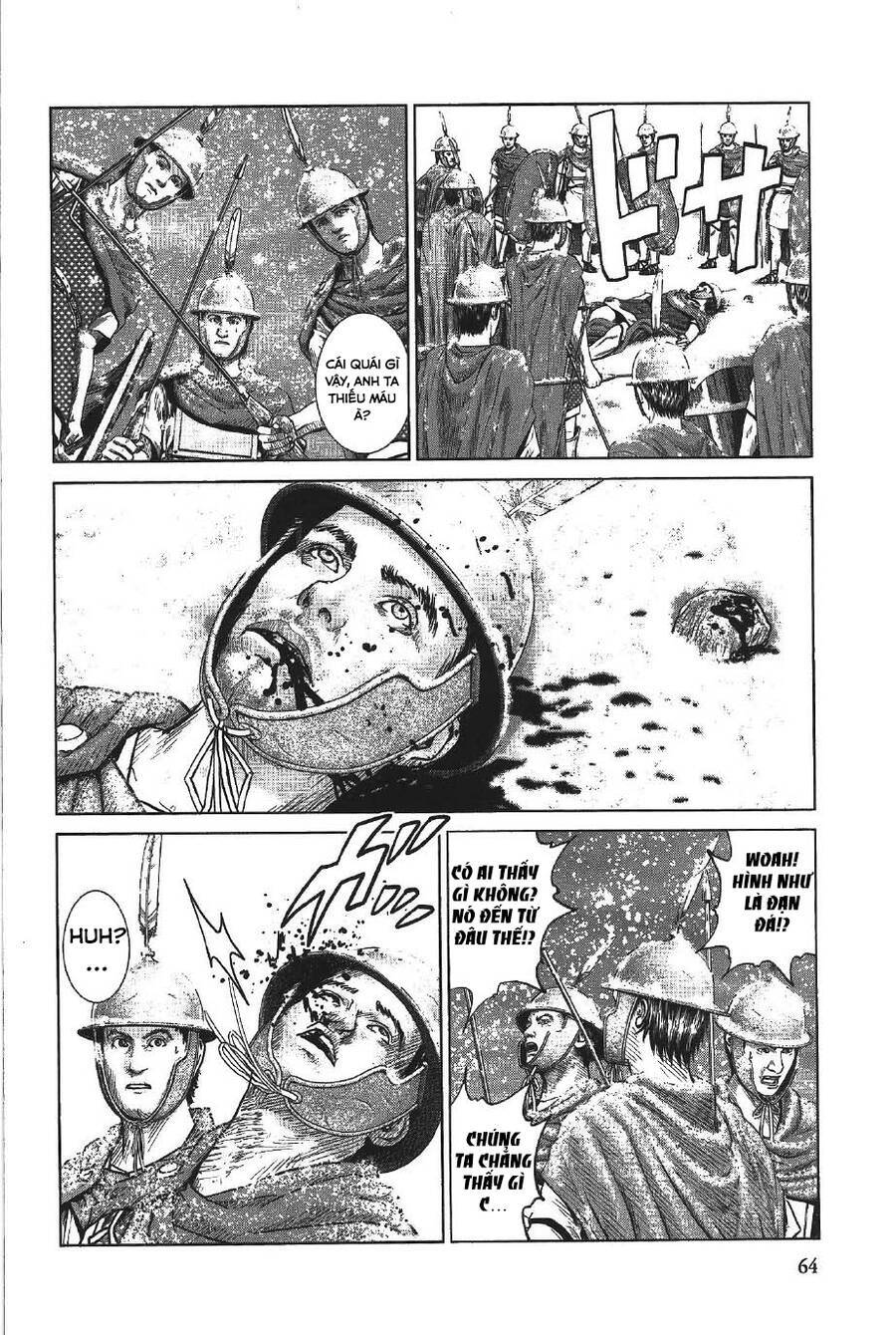 Ad Astra – Scipio To Hannibal Chương 9 Ảnh 17