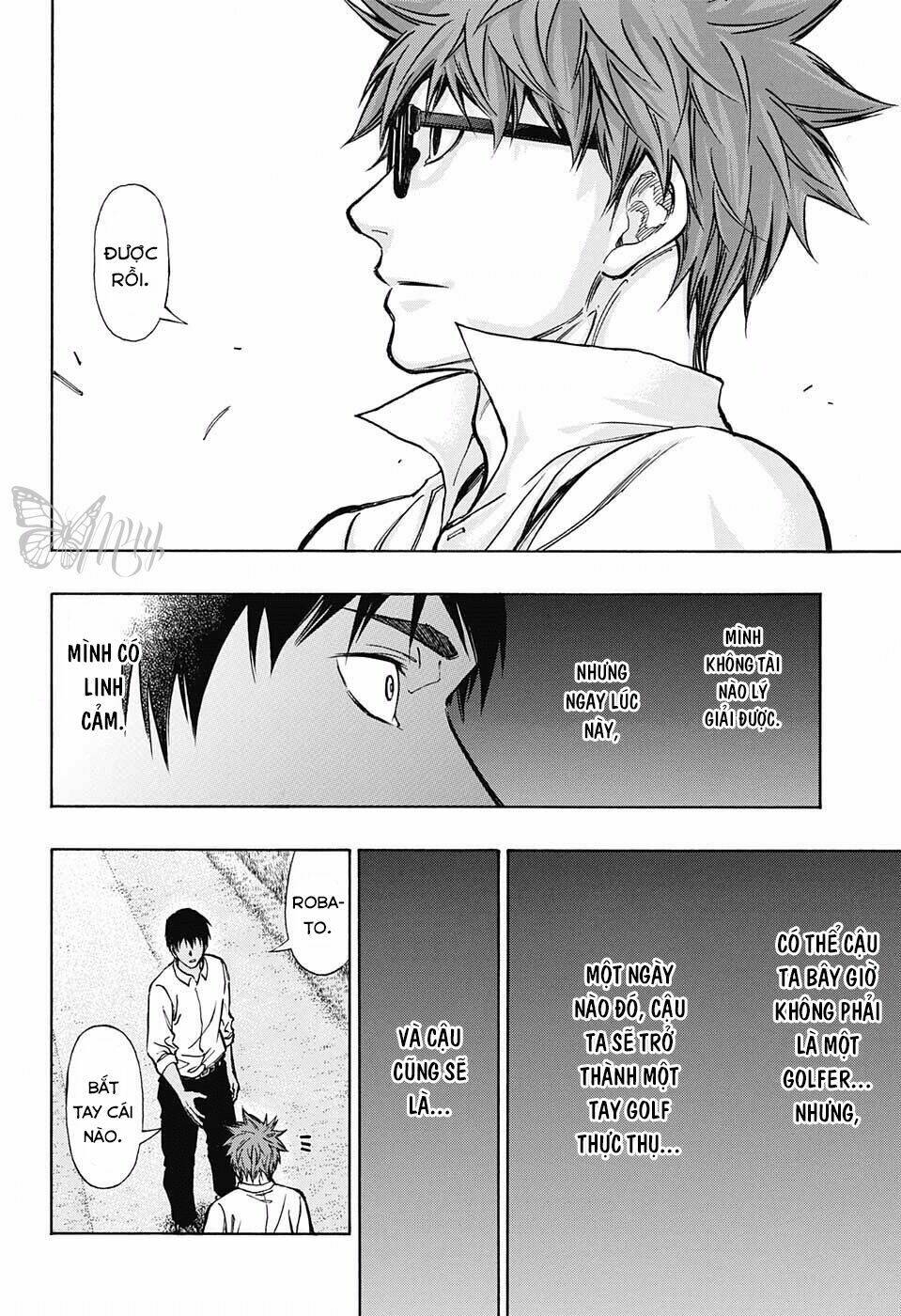Robot X Laserbeam Chương 6 Ảnh 15