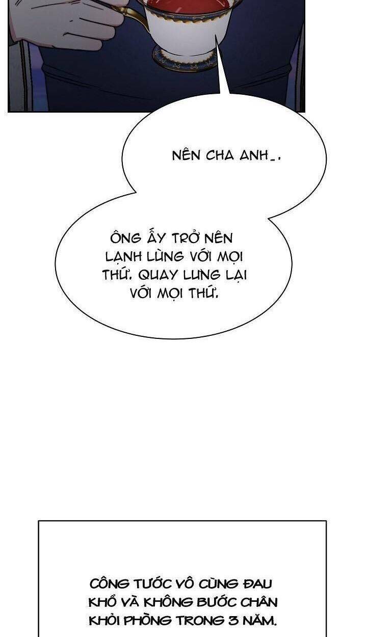Nàng Evangeline Chương 23 Ảnh 70