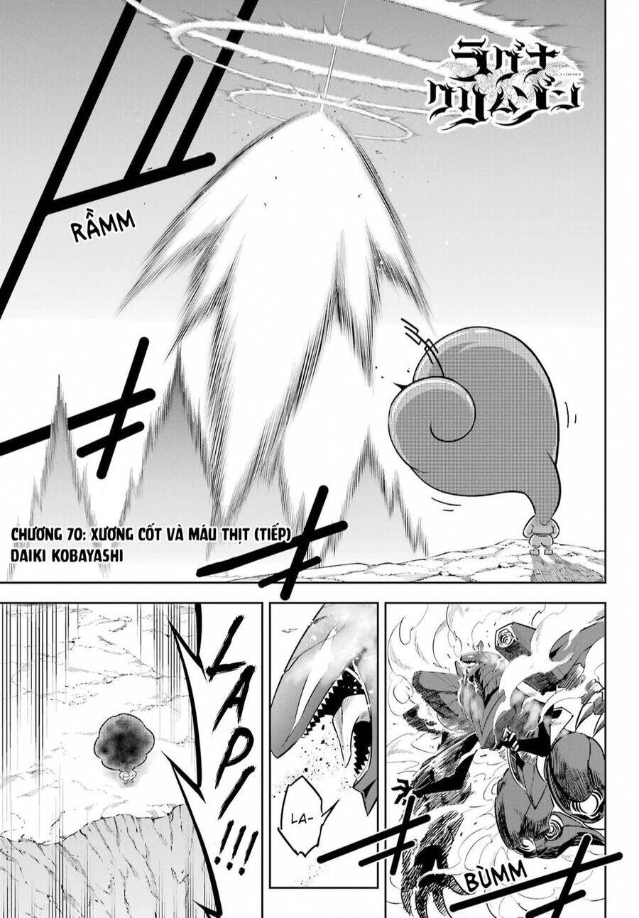 Ragna Crimson Chương 70 Ảnh 3