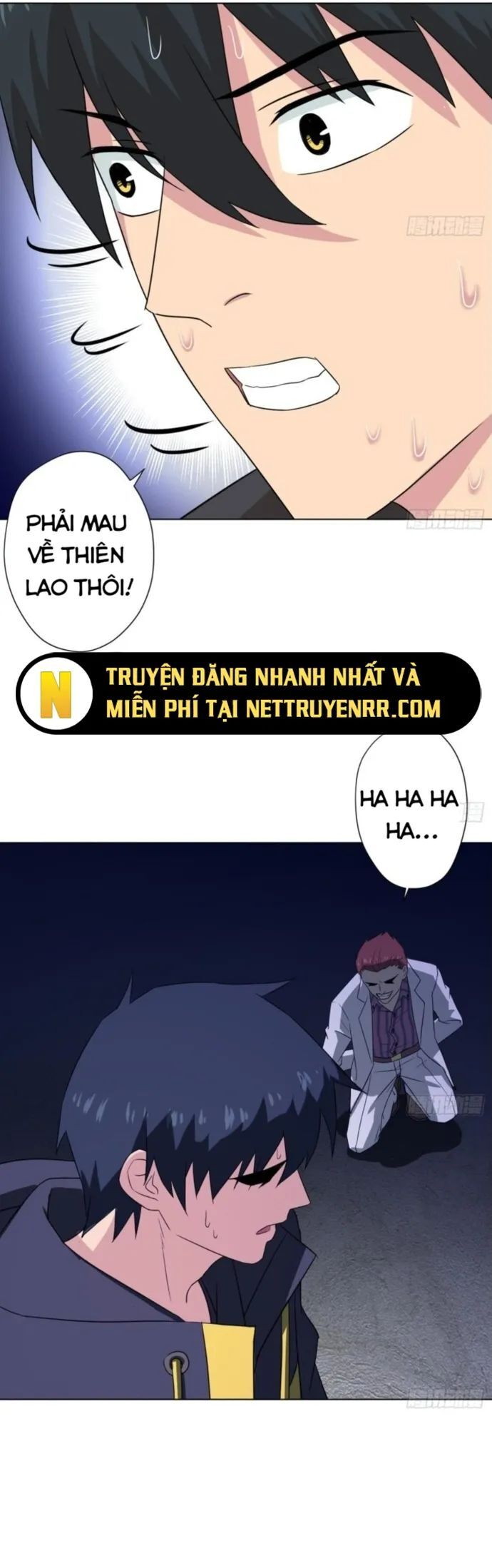 Thiên Thần Shipper Chương 120 Ảnh 14