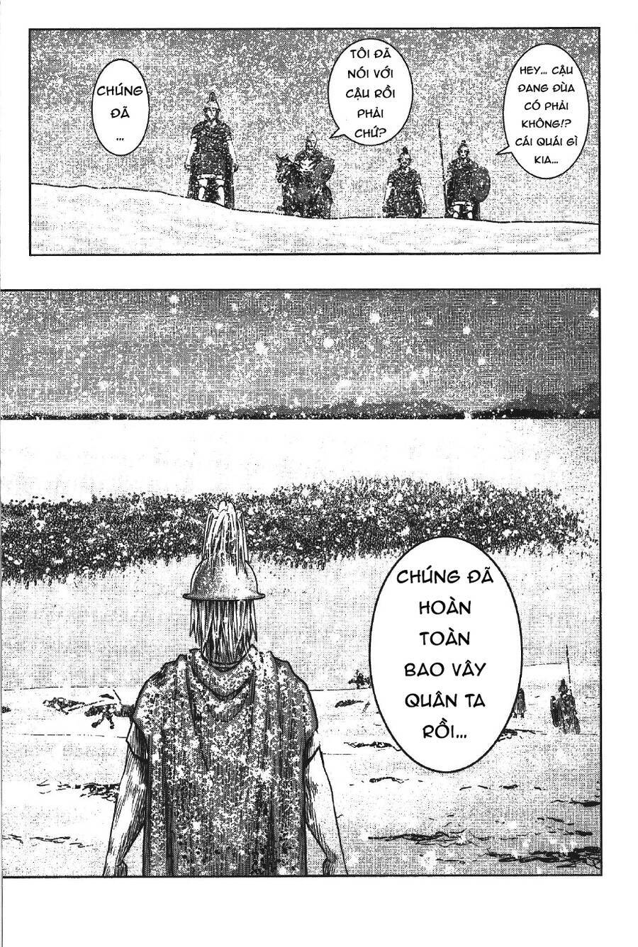 Ad Astra – Scipio To Hannibal Chương 10 Ảnh 41