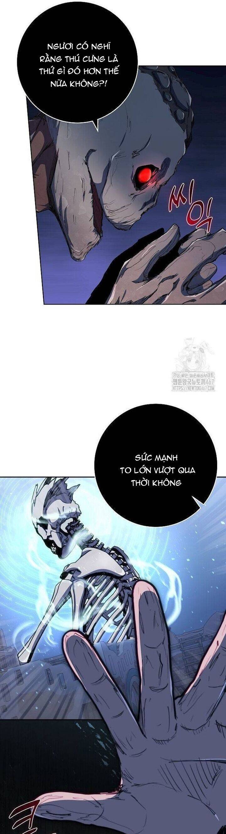 Cháu Trai Thánh Đế Là Tử Linh Sư Chương 72 Ảnh 52