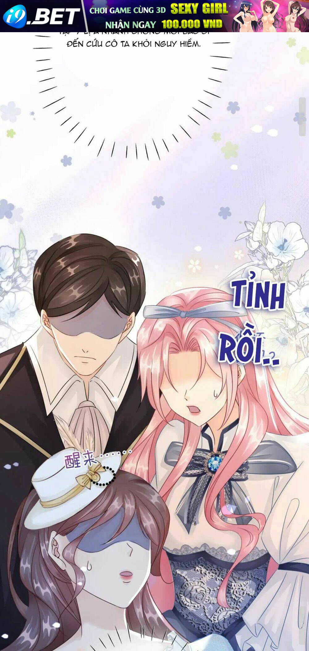 Tôi Tỏ Tình Với Kẻ Thù Của Tôi Chương 6 Ảnh 41