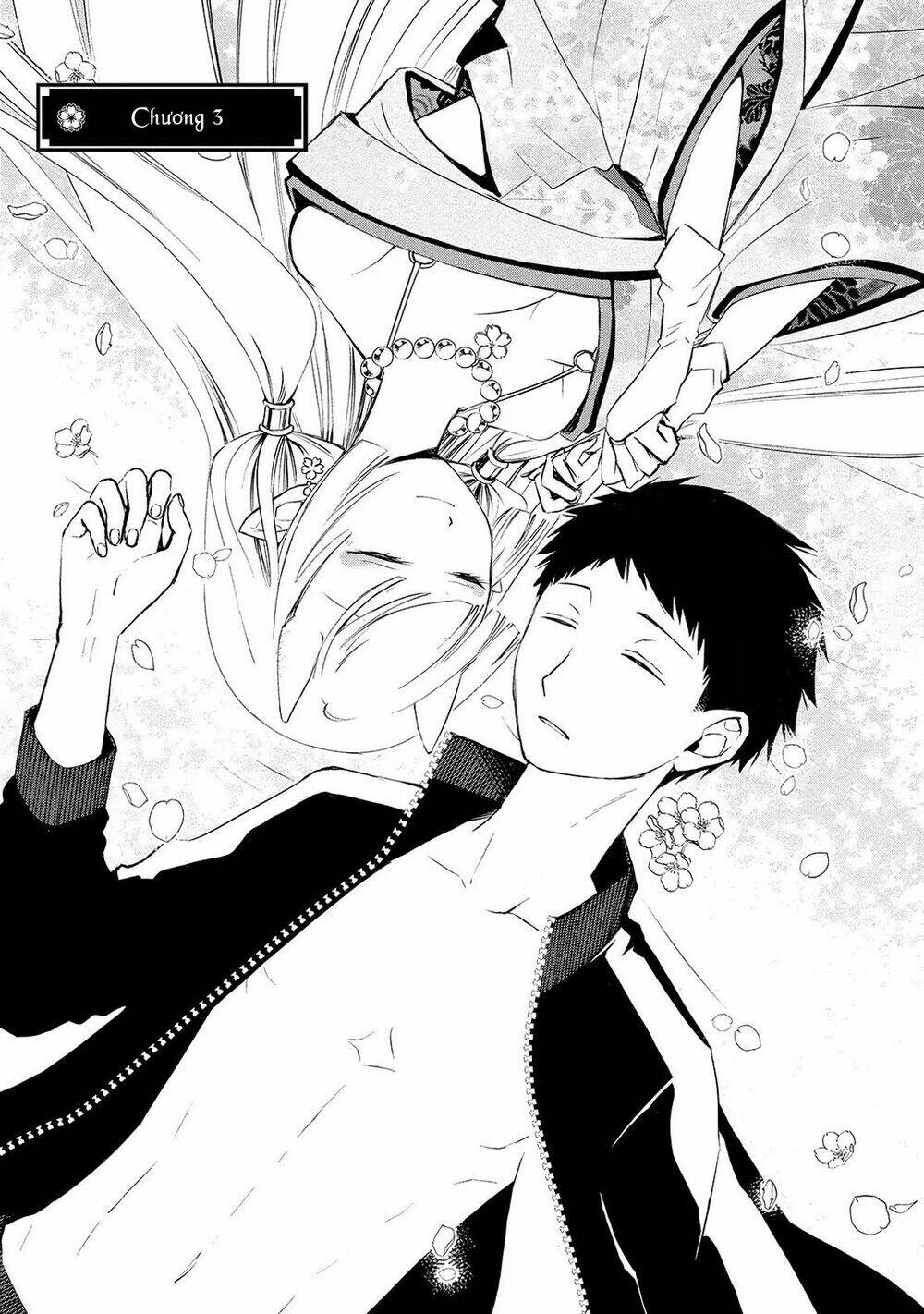 Koibito Wa Oni No Hime Chương 3 Ảnh 2