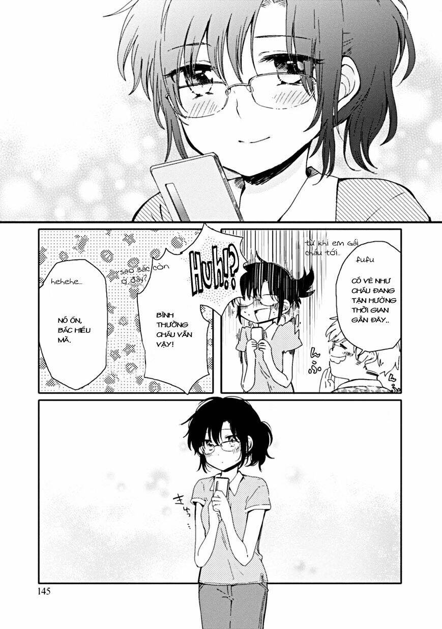 Sayuri-San No Imouto Wa Tenshi Chương 5.2 Ảnh 7