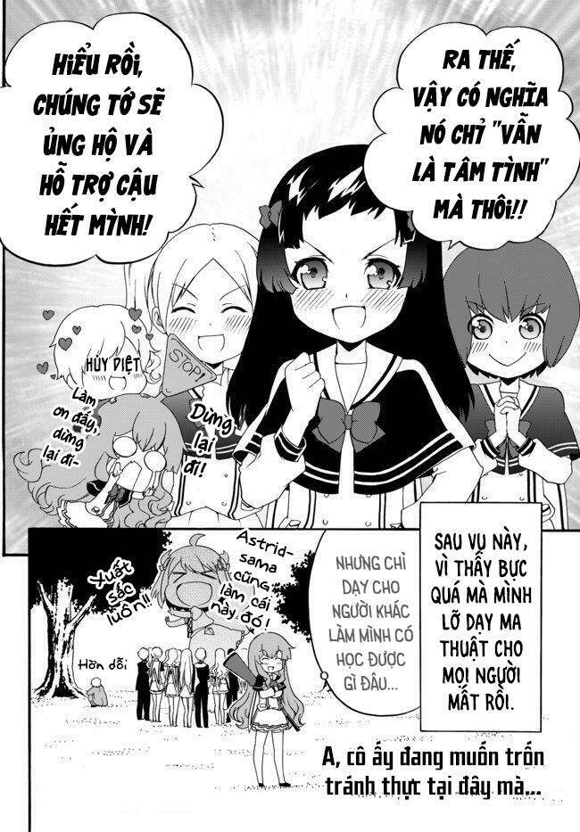 Doushitemo Hametsushitakunai Akuyaku Reijou Ga Gendai Heiki Wo Te Ni Shita Kekka Ga Kore Desu Chương 28 Ảnh 18
