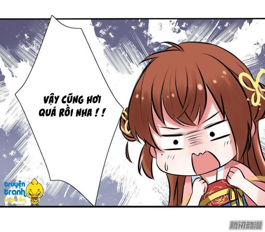Nhật Ký Nuôi Dưỡng Công Chúa Chương 13 Ảnh 10