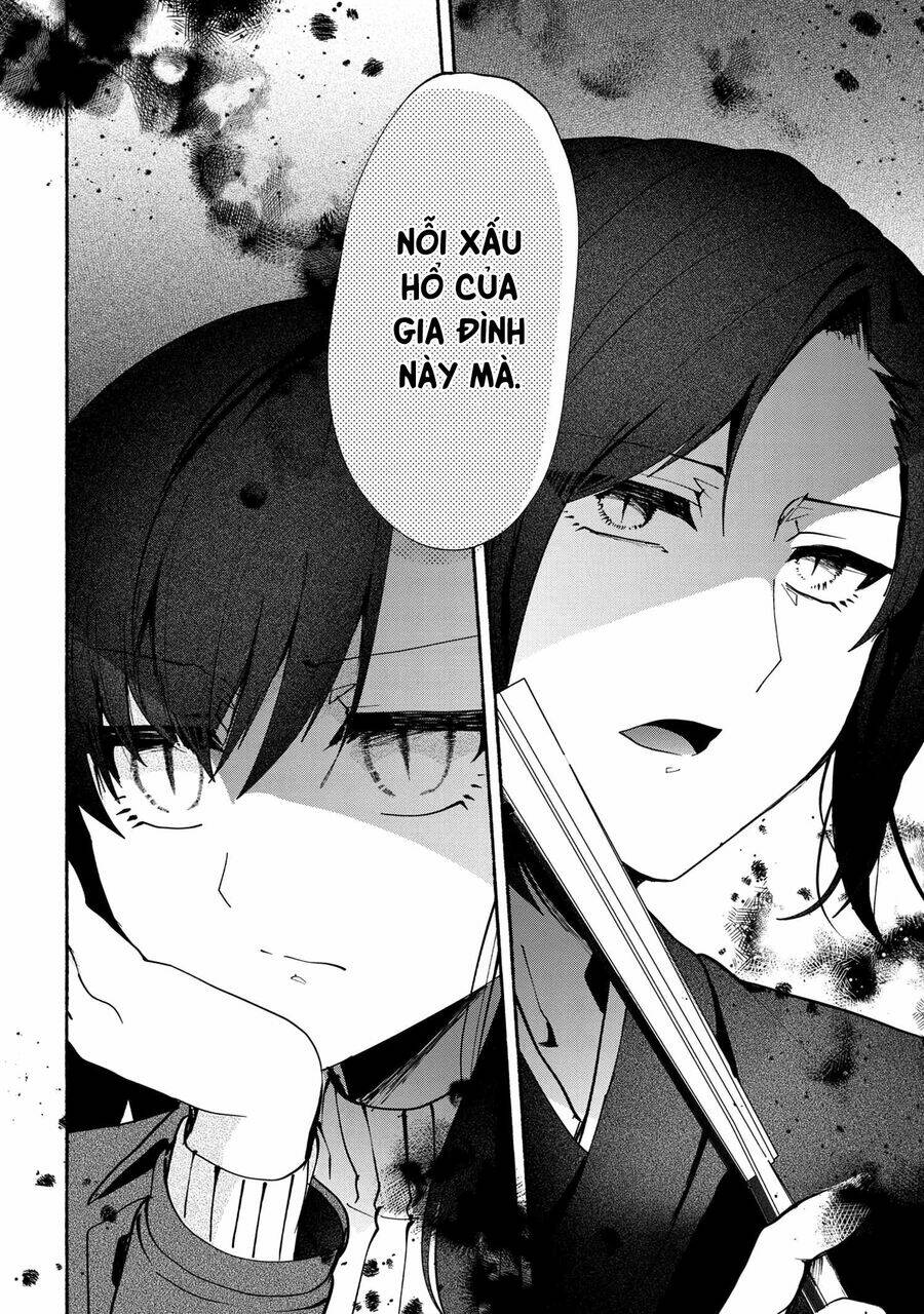 Pashiri Na Boku To Koisuru Banchou Chương 74 Ảnh 7