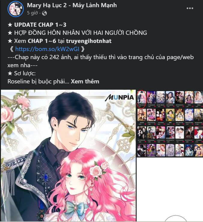 Cha Ơi Con Không Muốn Kết Hôn Đâu Chương 115.1 Ảnh 33