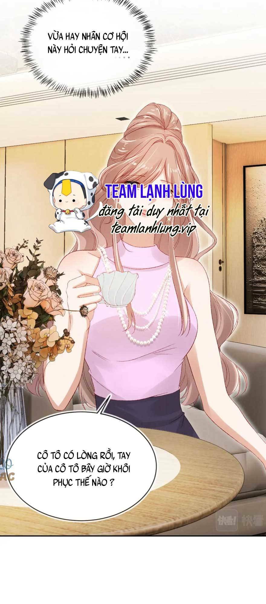 Hoắc Thiếu Lại Phải Theo Đuổi Vợ Yêu Rồi Chương 41 Ảnh 10