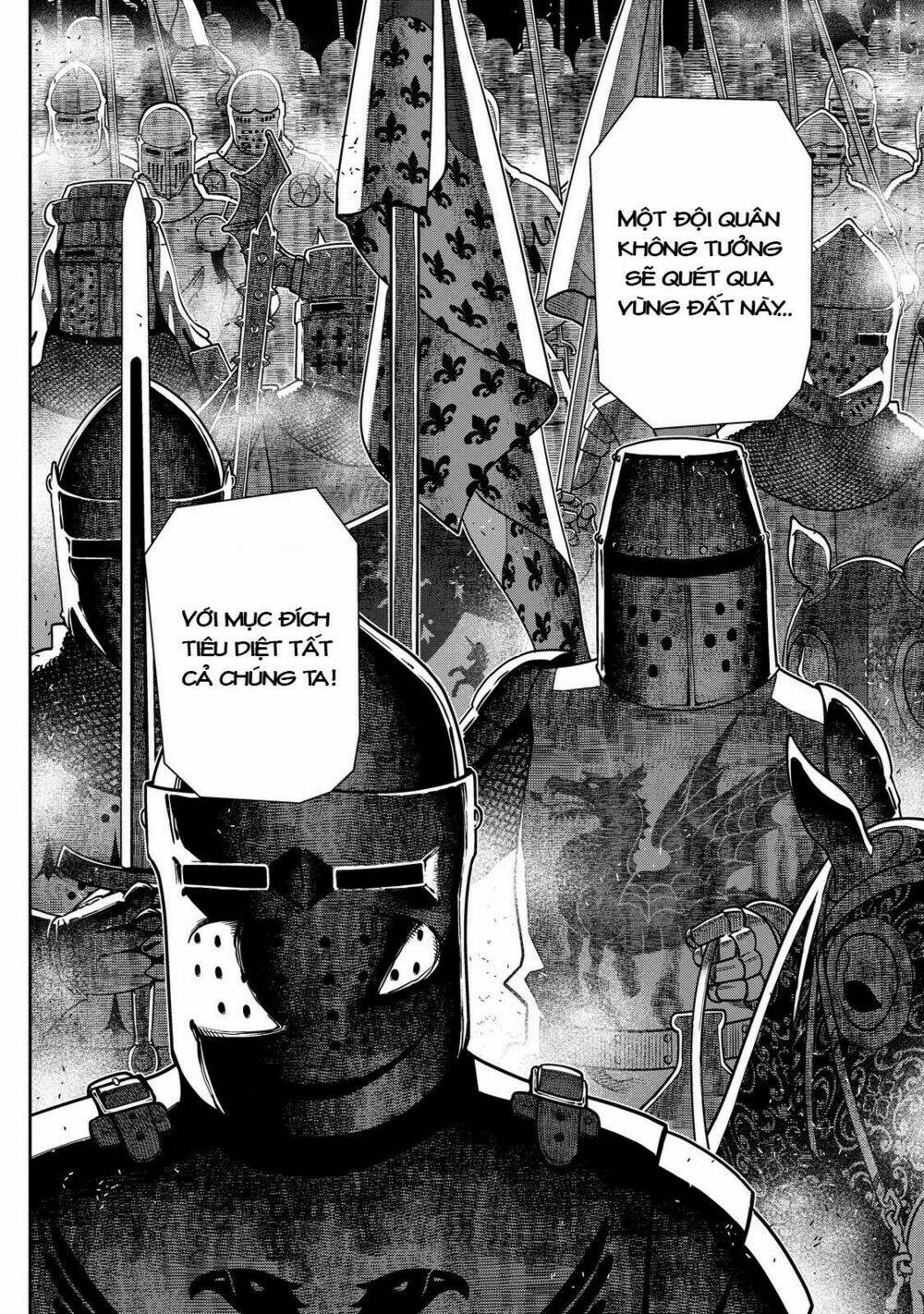 Otome Sensou Chương 3 Ảnh 32