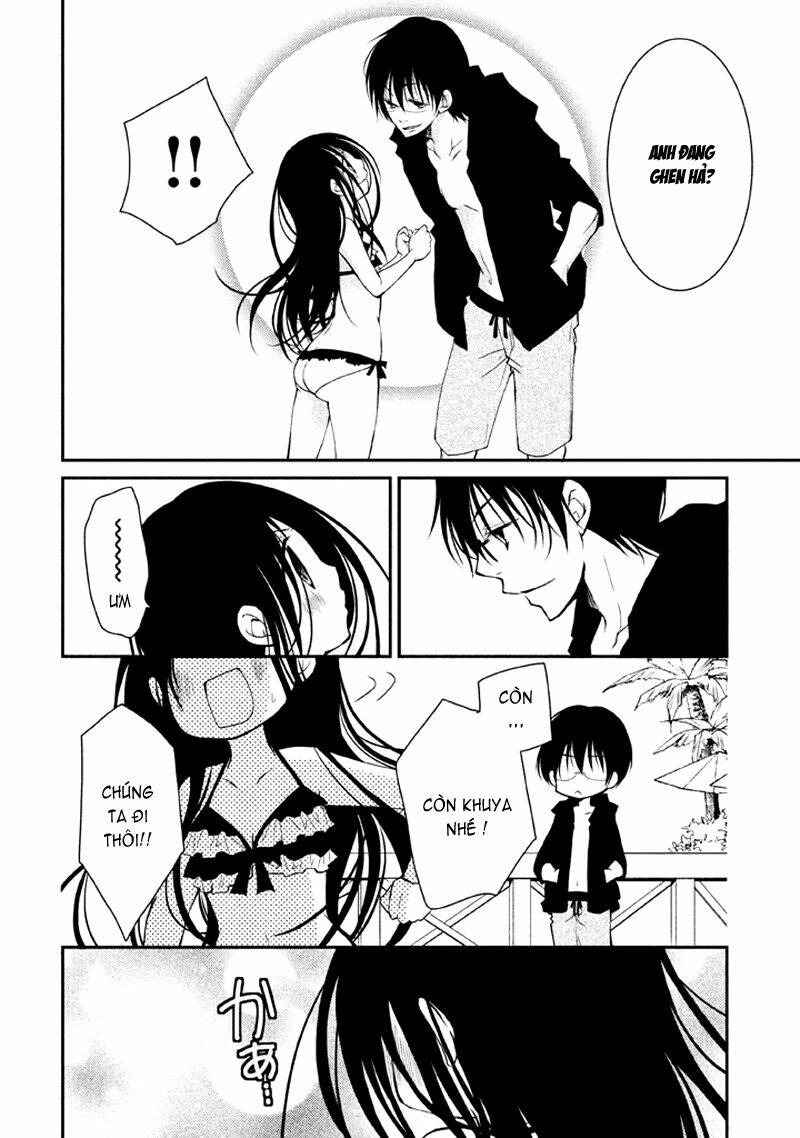 Ani Ga Imouto De Imouto Ga Ani Chương 5 Ảnh 31